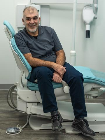 Dr. Yaser Issa