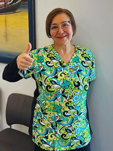 Dr. Kholoud Aljiboury