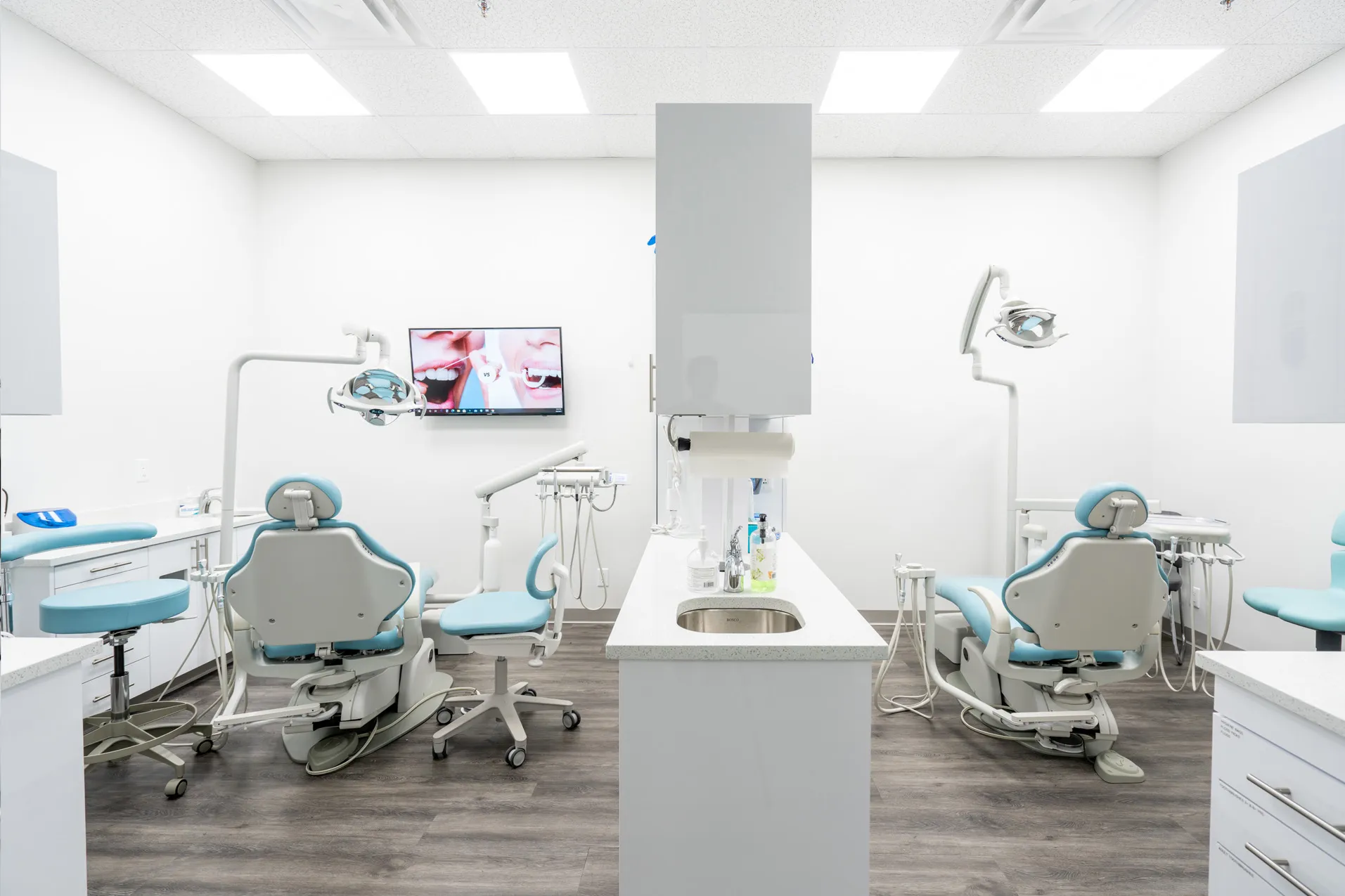Dental operatory