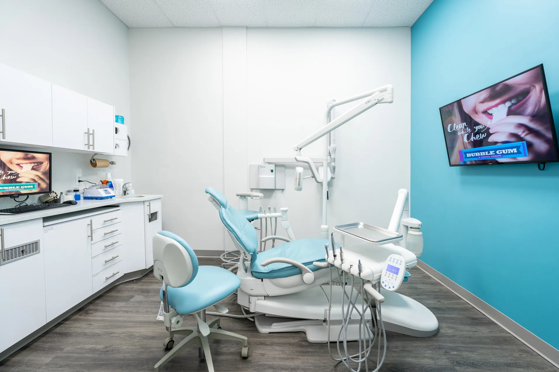 Dental operatory